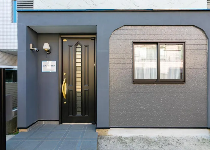 44, Sumiyoshi 2, Entire House For Rent