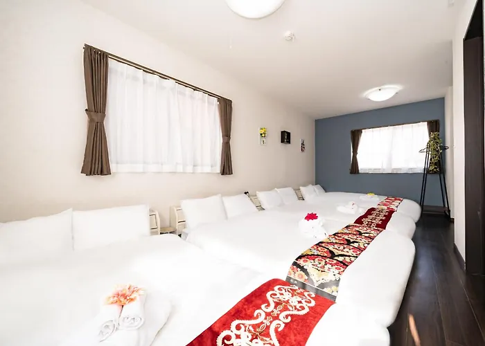 44, Sumiyoshi 2, Entire House For Rent