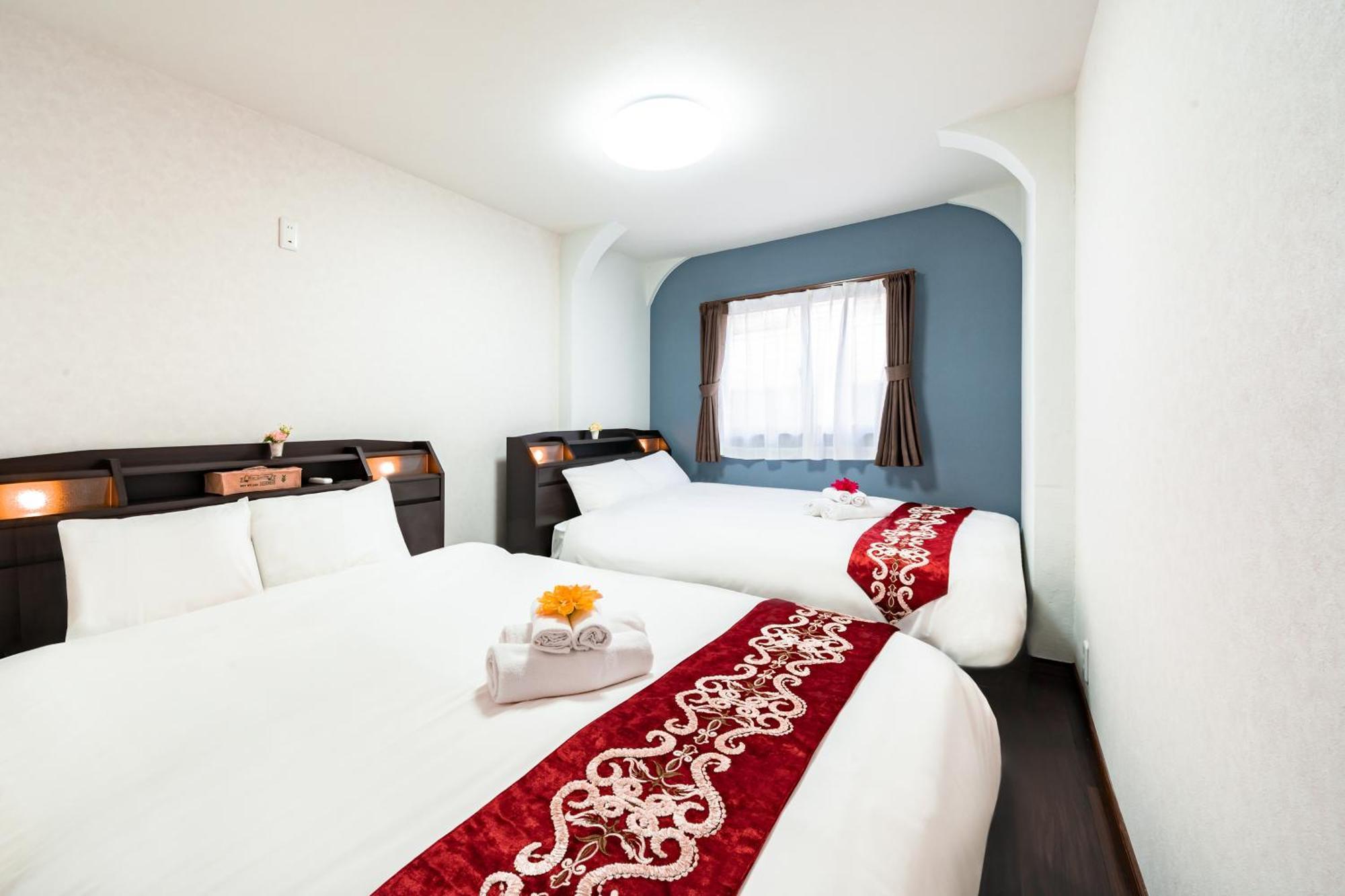 44, Sumiyoshi 2, Entire House For Rent 度假居 东京
