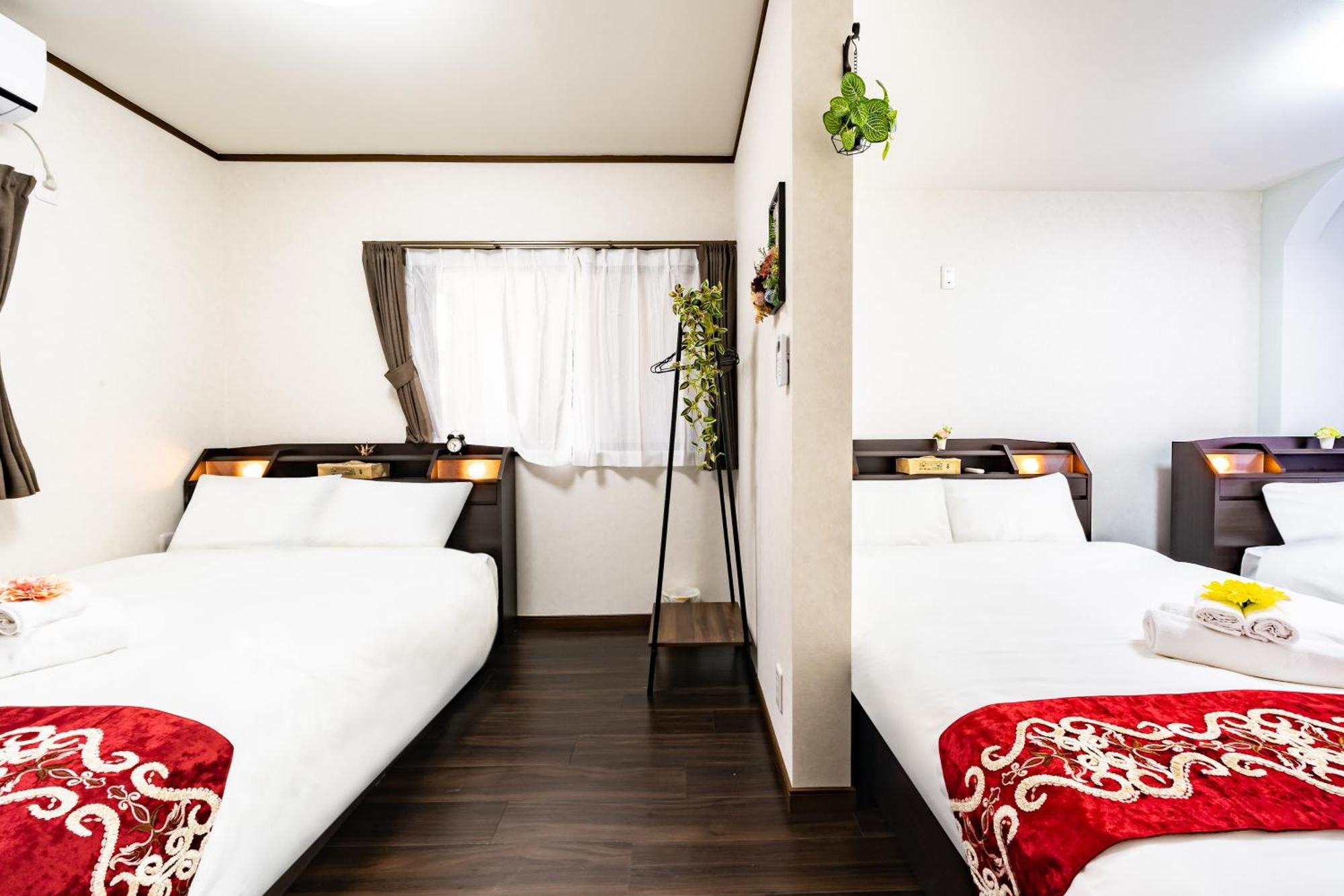 度假居 44, Sumiyoshi 2, Entire House For Rent *