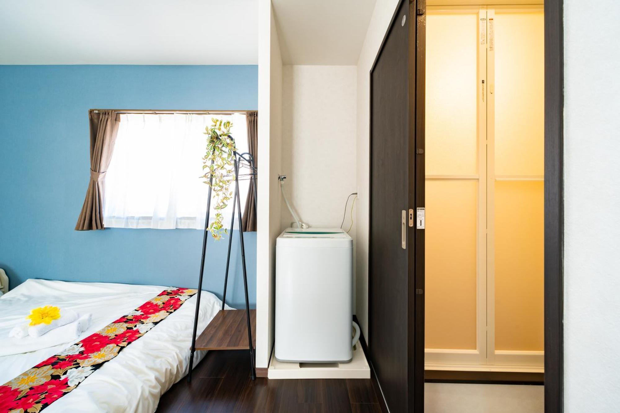 44, Sumiyoshi 2, Entire House For Rent 度假居 *
