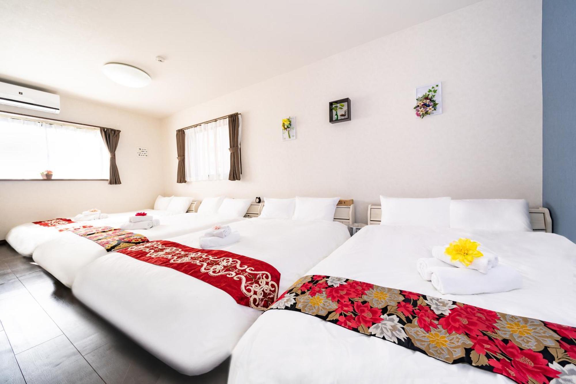 度假居 44, Sumiyoshi 2, Entire House For Rent *