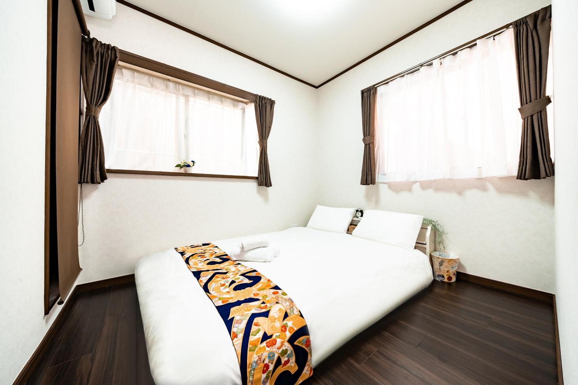 44, Sumiyoshi 2, Entire House For Rent 度假居 东京