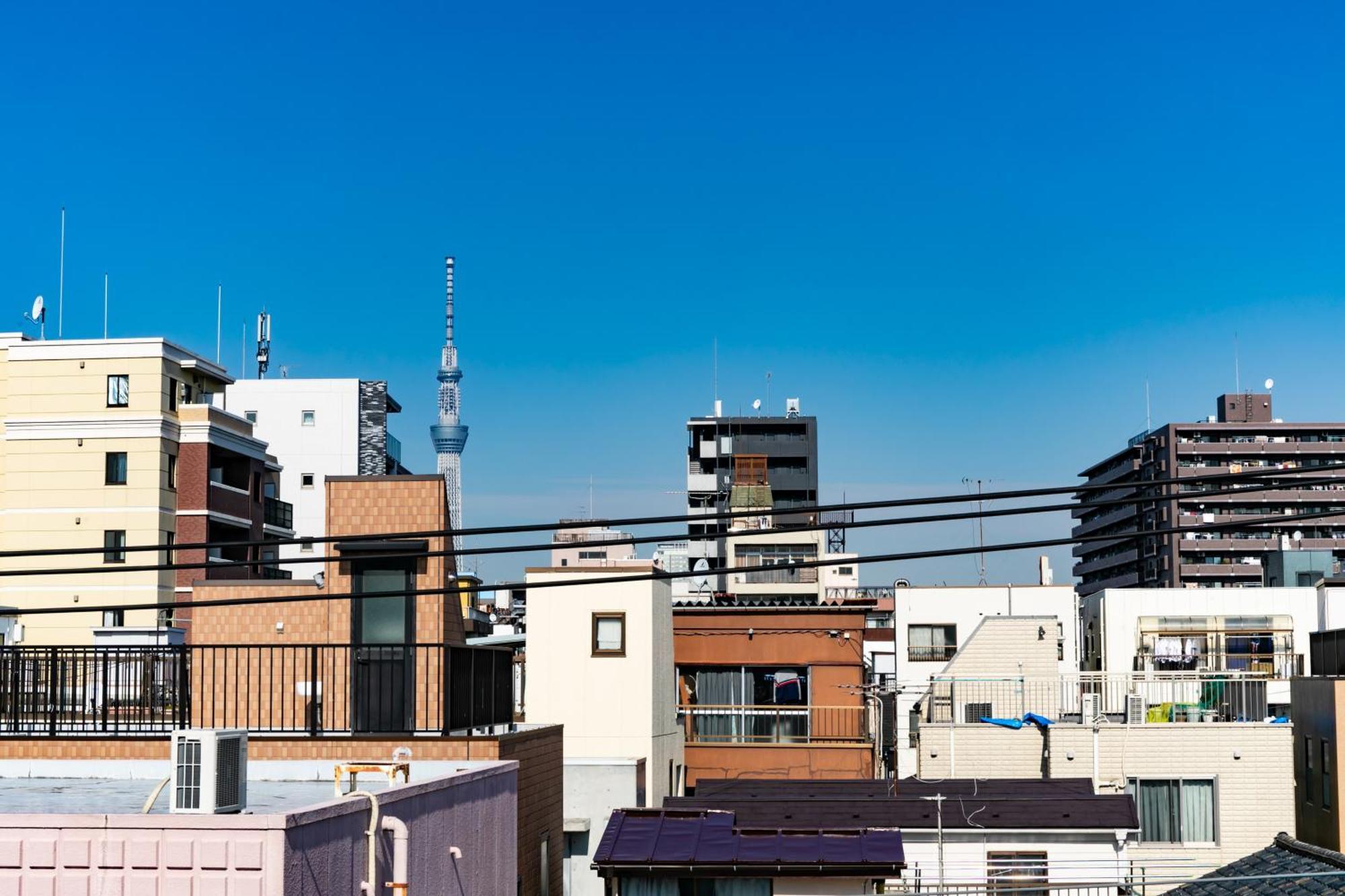 度假居 44, Sumiyoshi 2, Entire House For Rent 东京