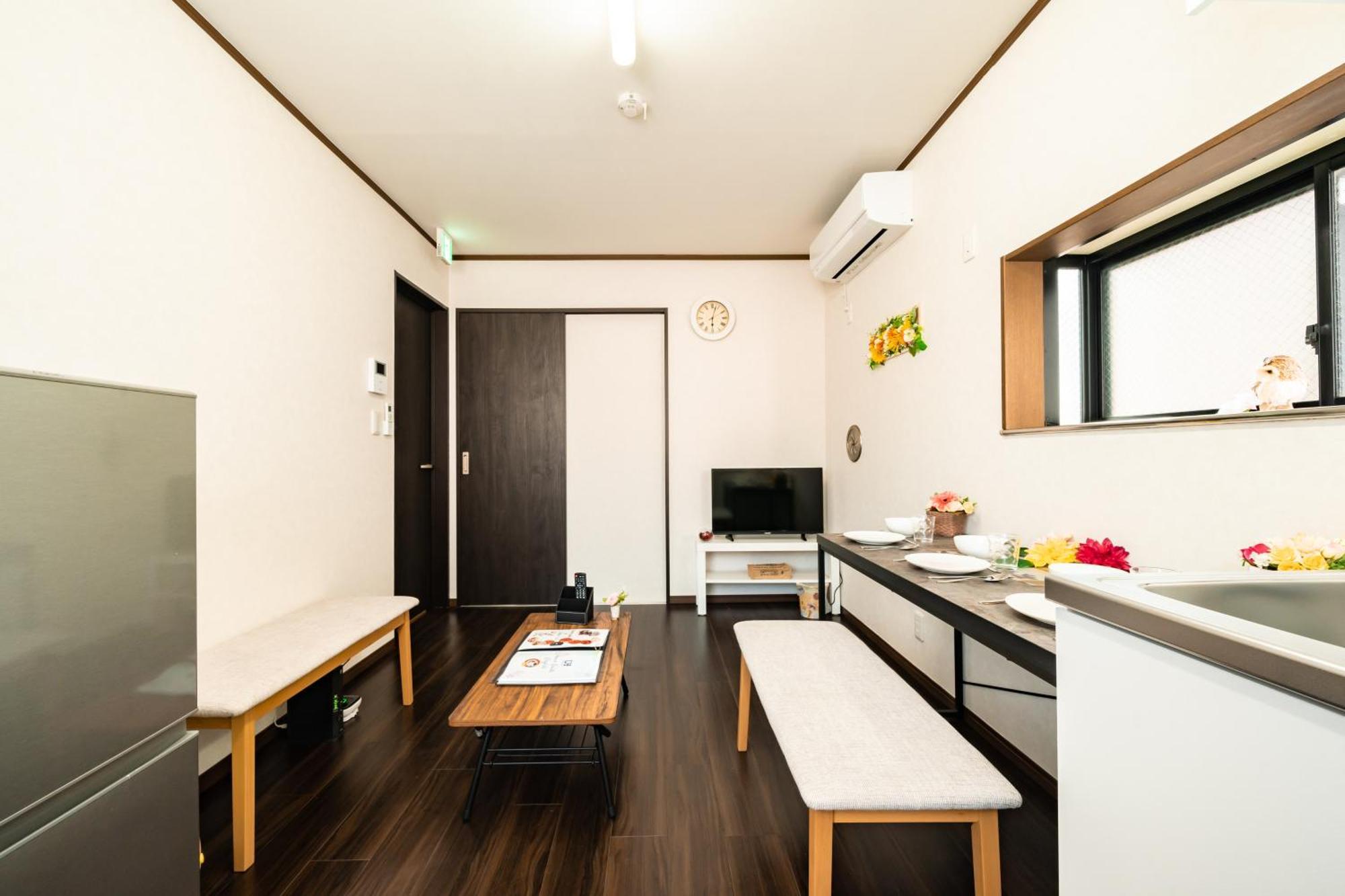 44, Sumiyoshi 2, Entire House For Rent 度假居 *