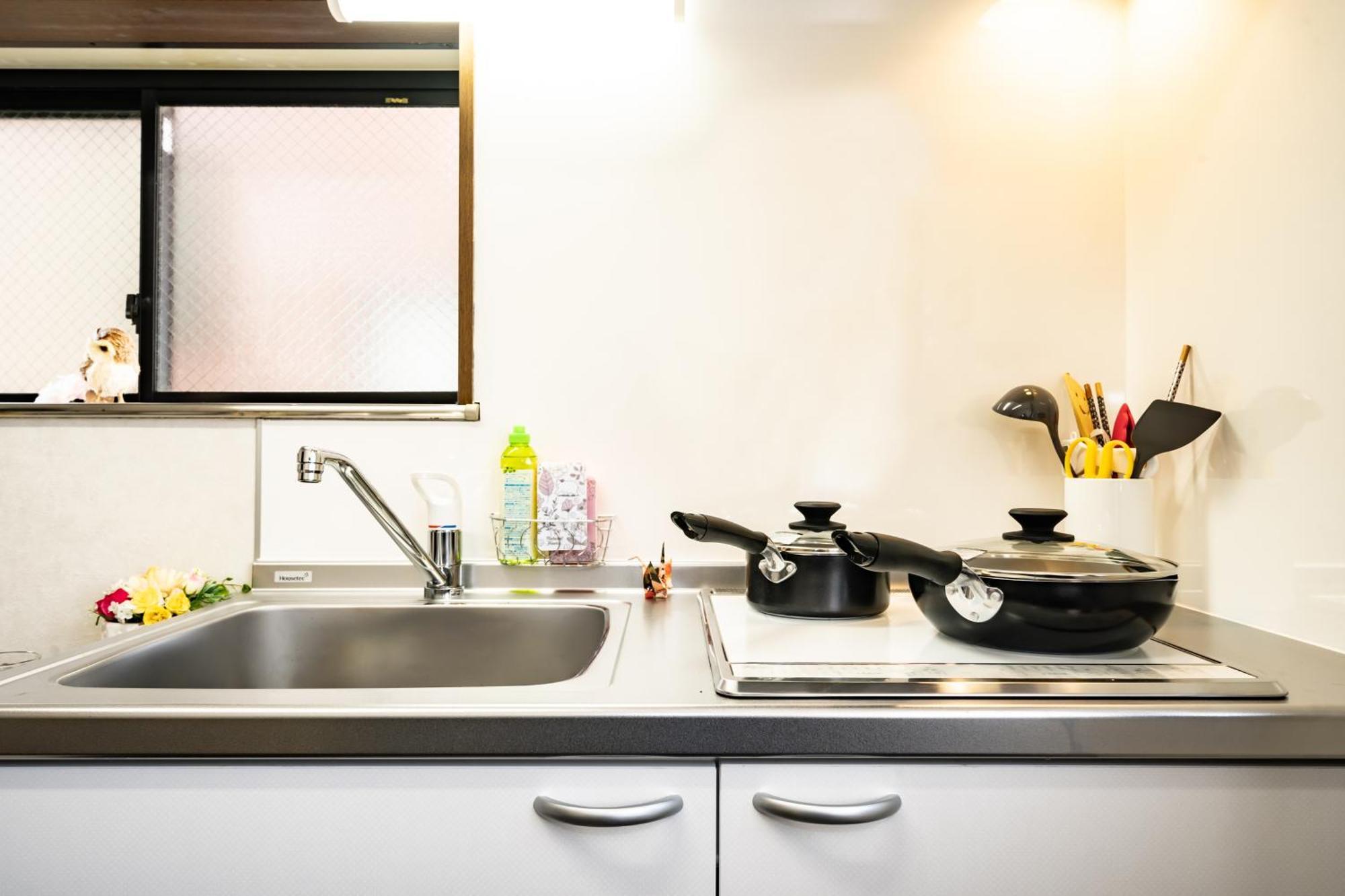 44, Sumiyoshi 2, Entire House For Rent 度假居